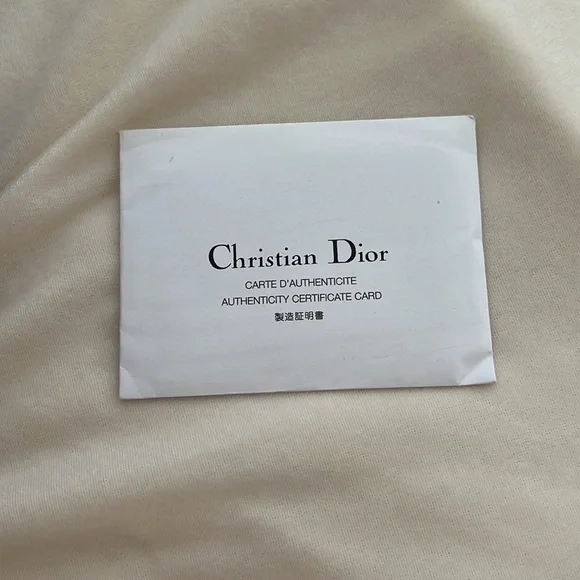 DIOR HANDBAG - Picture 12 of 15